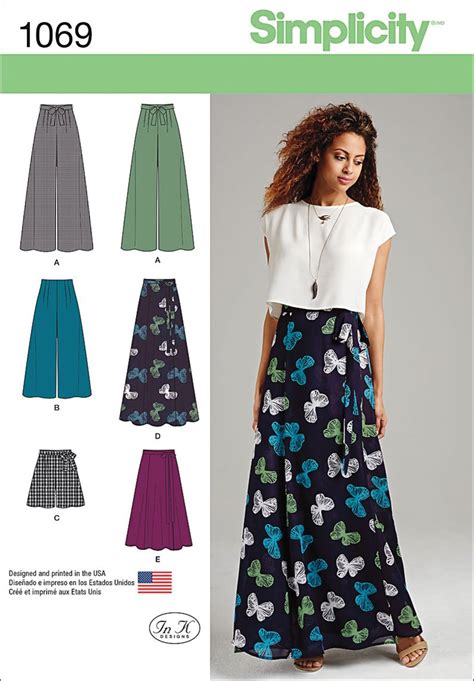 Clothing Patterns For Sewing Free Patterns