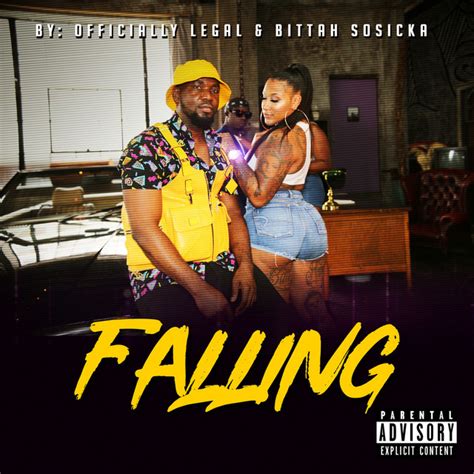 Falling Single By Officially Legal Spotify