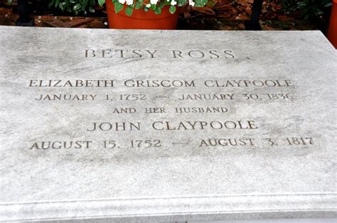 Betsy Ross Grave Dsc0250 Carolfoasia Flickr