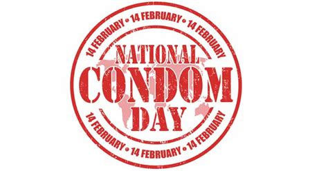 February Th Is National Condom Day Get Your Safe Sex Kit From Anne Arundel Health Department