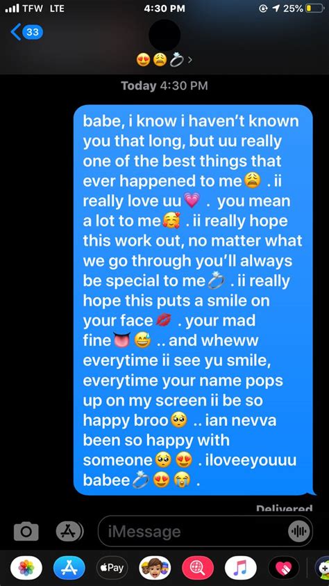 Paragraph For Bae 🏳️‍🌈😍 Cute Texts For Him Cute Relationship Texts