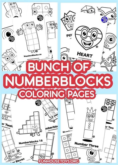 Get Ready For Some Coloring Fun With Printable Coloring Pages From Fun