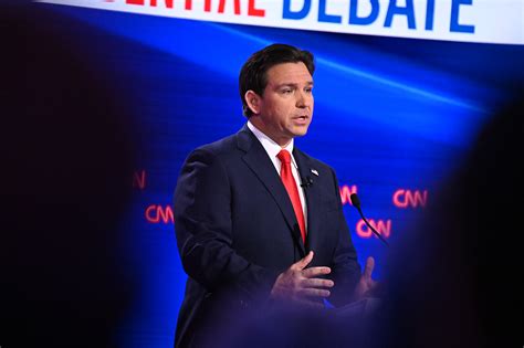 Fact Check: DeSantis on Haley’s position on a gas tax