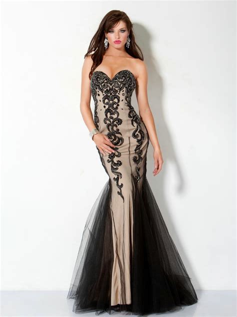 Beautiful Evening Gowns