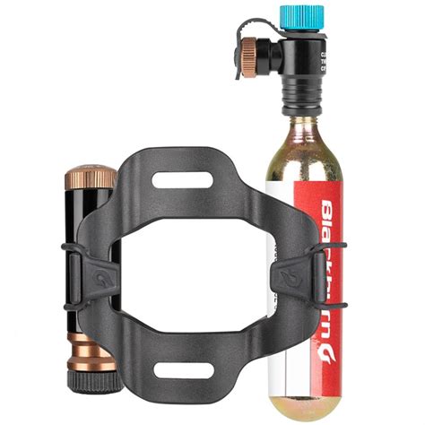 The rubber tyre itself forms an airtight seal around the rim on which it's mounted. Blackburn Pro Plugger CO2 Tubeless Tire Repair Kit | evo