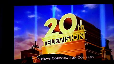 20th Television Logo 1995