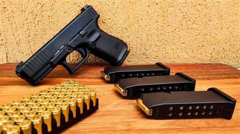 Best Glocks For Concealed Carry All Calibers Sizes