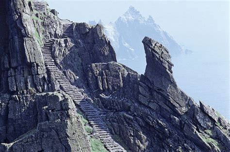 Skellig Michael One Of Just 2 Unesco World Heritage Sites In Ireland