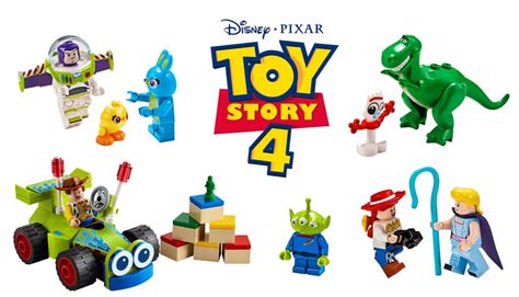 Lego Toy Story 4 Sets Unveiled At 2019 New York Toy Fair News The