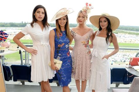 Royal Ascot Dress Code And What To Wear Mirror Online