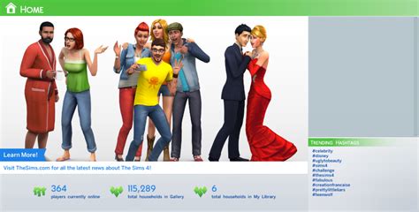 Sims 4 Create A Sim Simcitizens