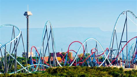 Worlds Biggest Theme Park Planet Coaster 4 Youtube