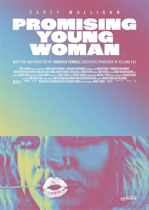 Promising Young Woman - PosterSpy