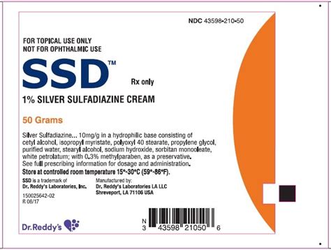 What to look for in an ssd. SSD Cream - FDA prescribing information, side effects and uses
