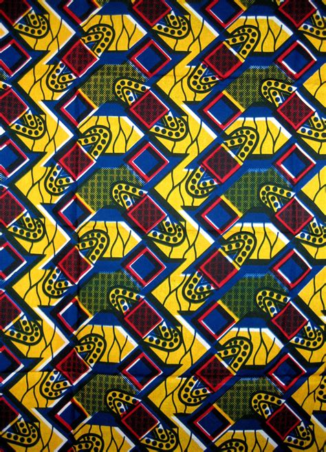 Traditional African Designs And Patterns