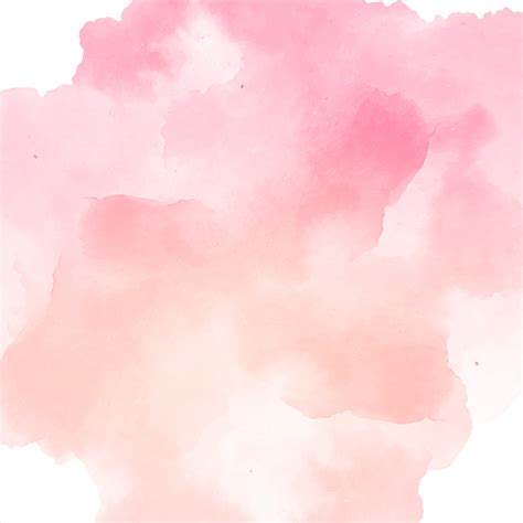 Pink Watercolor Paper Png Digital Download Pink Peach Paper Psd Instant