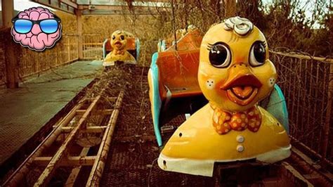 Top 10 Creepy Abandoned Haunted Theme Parks Keep Blissful