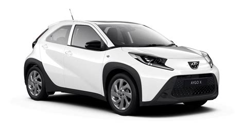 Toyota Aygo X New Compact Crossover Toyota Uk