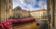 Die besten Unis der Welt: Universität Vilnius - Die Baltische Rundschau