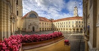 Die besten Unis der Welt: Universität Vilnius - Die Baltische Rundschau