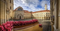 Die besten Unis der Welt: Universität Vilnius - Die Baltische Rundschau