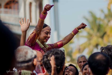 An Intimate Iyengar Tamil Brahmin Wedding With All Rituals At A Farm