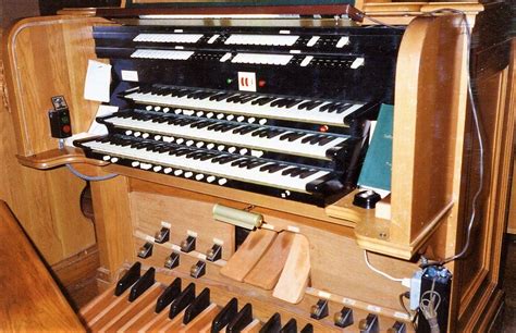 Pipe Organ Database Austin Organs Inc Opus 2175a 1970 Redeemer