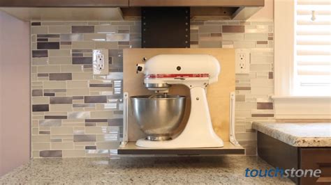 It can also help to prevent fingers from being slammed by the door or drawer. Touchstone Motorized Whisper Lift II TV Lift In the ...