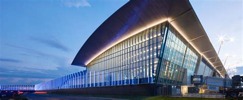 Jetblue Airways Clt Terminal Charlotte Douglas Airport