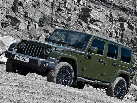 2018 unlimited sport s 2.0l turbo. Jeep Wrangler Unlimited Touched by Kahn - autoevolution