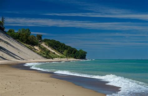 Summer Tourism Coalition Formed To Promote Lake Michigan Beaches