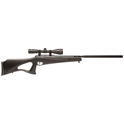 Crosman Benjamin Trail NP All Weather Cal Air Rifle With AO X Mm Scope