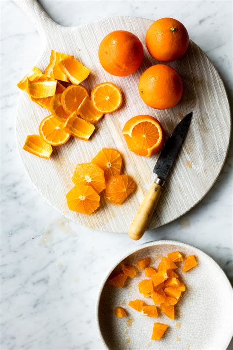 Clementine Relish - Edible Communities