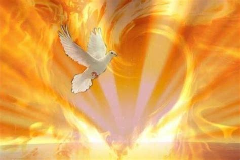 Holy Fire Prophetic Art Holy Spirit Spiritual Pictures