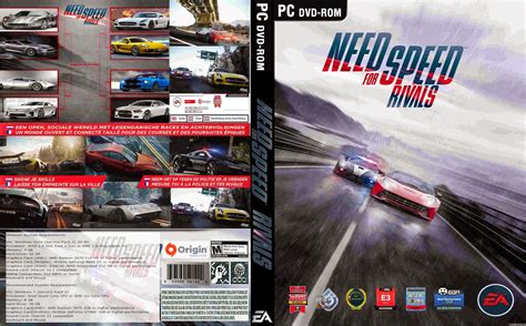 Vc Viciados Need For Speed Rivals Deluxe Edition Pc