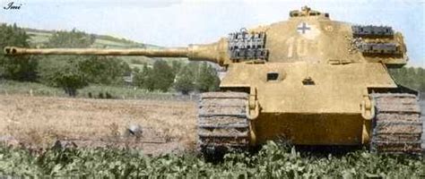 Kingtiger Colorizations By Users Gallery