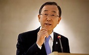 Ban Ki-moon Reflects on the Successes and Frustrations of His 10 Years ...