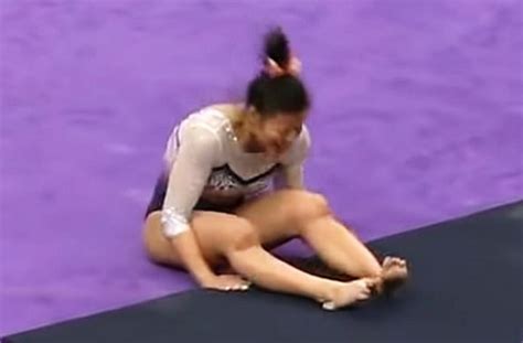 Auburn University Gymnast Undergoes Successful Surgery After Sustaining