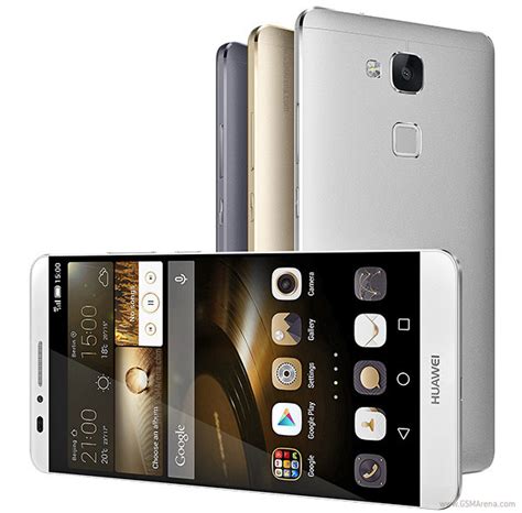 Huawei Ascend Mate7 Pictures Official Photos