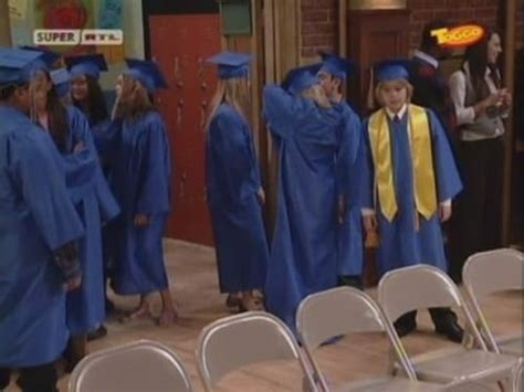 Episodium Episodio X Di The Suite Life Of Zack Cody Graduation