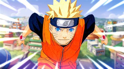 Project Shinobi Is The Best Naruto Fan Game Ever Youtube