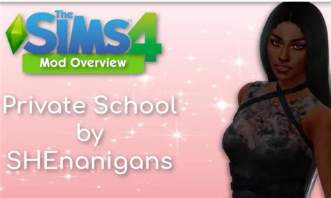 21 Best Sims 4 School Mods Native Gamer