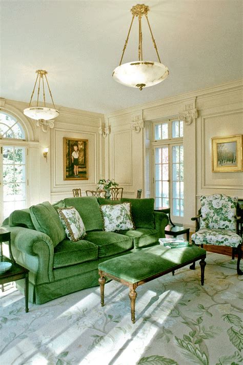 1911 Colonial Revival Traditional Living Room Boston By Peter