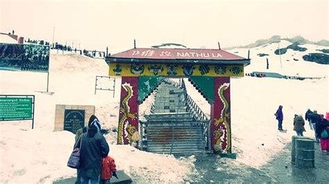 Kailash Mansarovar Yatra Through Nathu La In Sikkim Cancelled