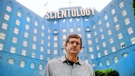 Review My Scientology Movie A Film By John Dower And Louis Theroux