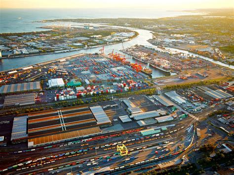 Rail Infrastructure At Port Of Melbourne To Be Upgraded And Expanded