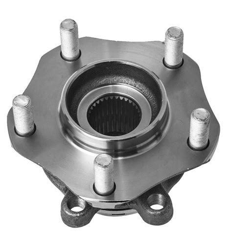 Front Wheel Bearing And Hub Assembly For Nissan Quest Maxima Murano