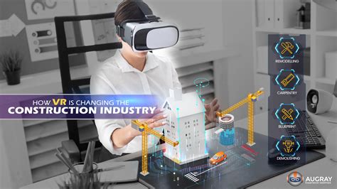 Ar And Vr In Construction Sector Building New Potential Augray Blog