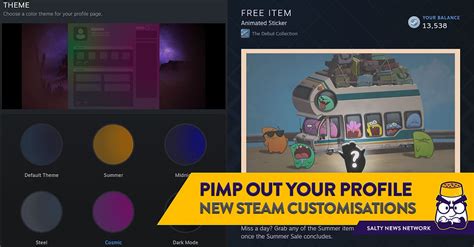 You Can Now Customise Your Steam Profile With Animated Avatars Frames