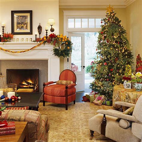 40 Traditional Christmas Decorations Digsdigs